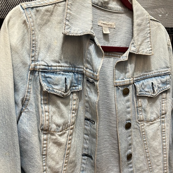 Jean jacket - Picture 2 of 4